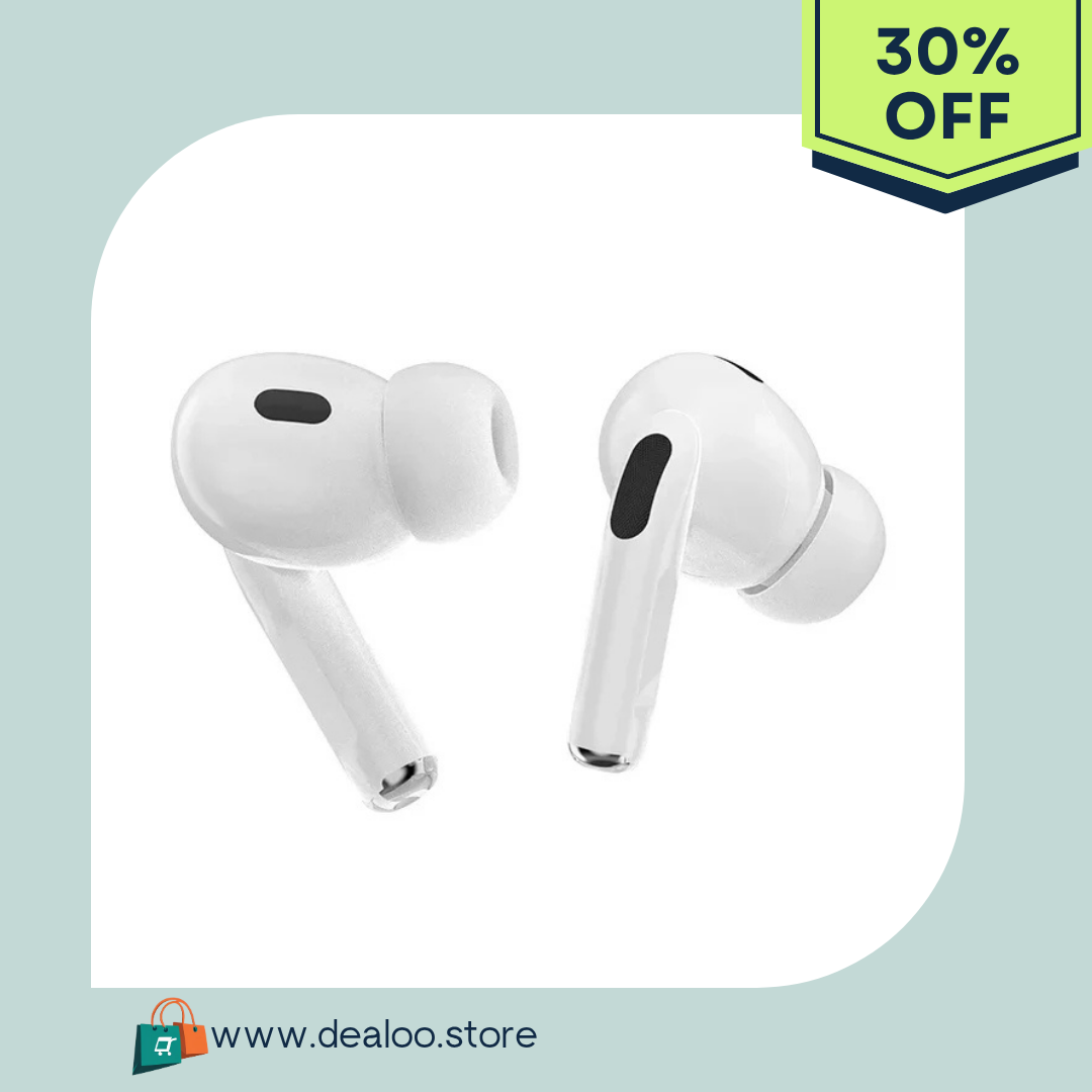 New A9 Pro Airpods with Touch Control and Noise Reduction