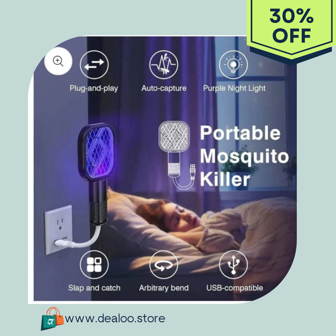 Mini Mosquito Zapper