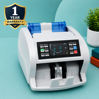 Mix cash counting machine | Model DL 8358