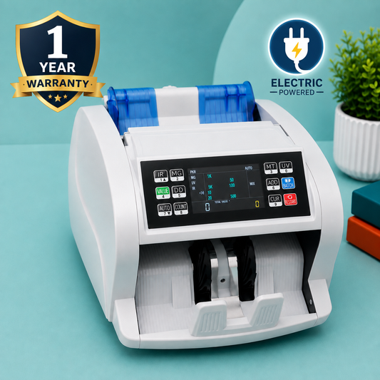 Mix cash counting machine | Model DL 8358